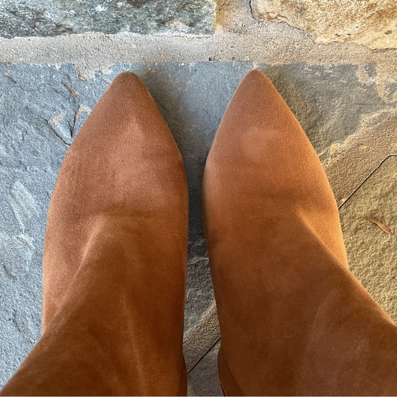 Dolce Vita Bel Suede Bootie - Picture 3 of 8